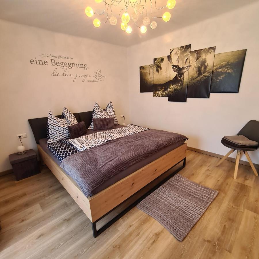 Ferienwohnung Claudia Altossiach Экстерьер фото