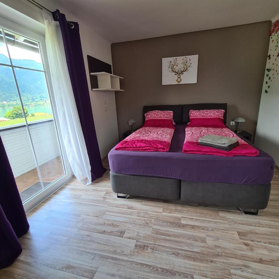 Ferienwohnung Claudia Altossiach Экстерьер фото