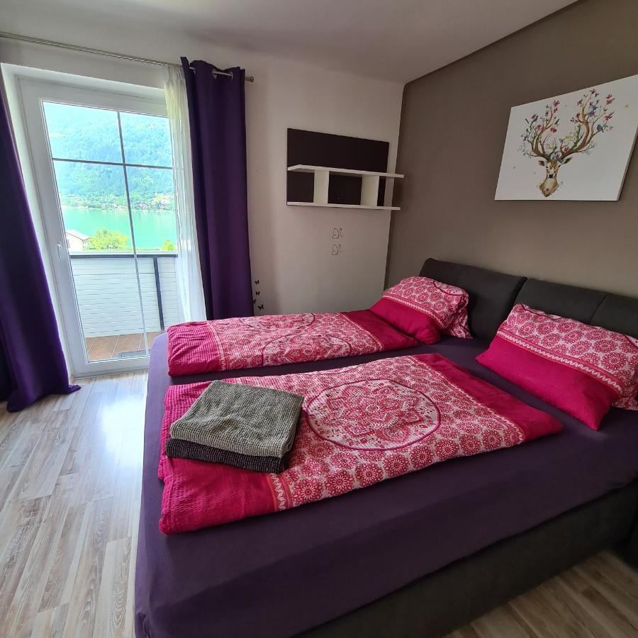 Ferienwohnung Claudia Altossiach Экстерьер фото